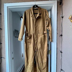 Alex Mill Standard Jumpsuit in Cotton Twill